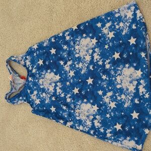 Cat & Jack ⭐ swim coverup sz M 7/8 kids